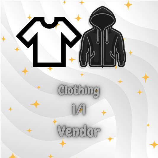 Clothing Vendor