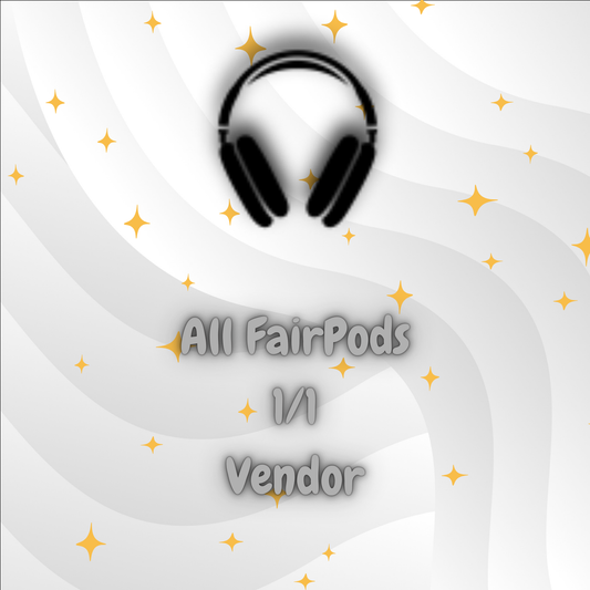 FairPod Vendor